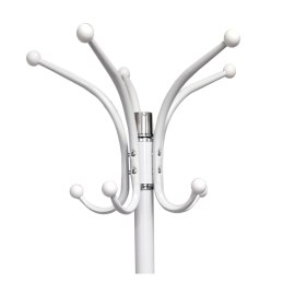 Wieszak stojący marmur 174 cm