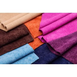 Próbka Mikrofaza - tkanina tapicerska