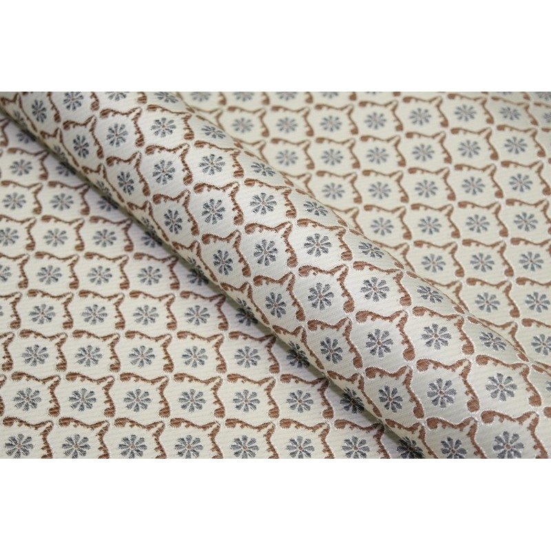 Próbka tkaniny Żakard - żakard 330 g