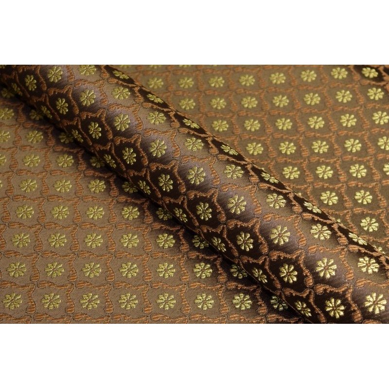 Próbka tkaniny Żakard - żakard 330 g