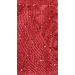 Próbka tkaniny Żakard - żakard 330 g