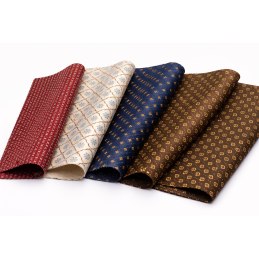 Próbka tkaniny Żakard - żakard 330 g