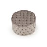 Pufa NUNEZ – elegancka pufa tapicerowana do wnętrz