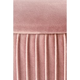 Pufa CRICKET z pojemnikiem fi 40 cm nowoczesna