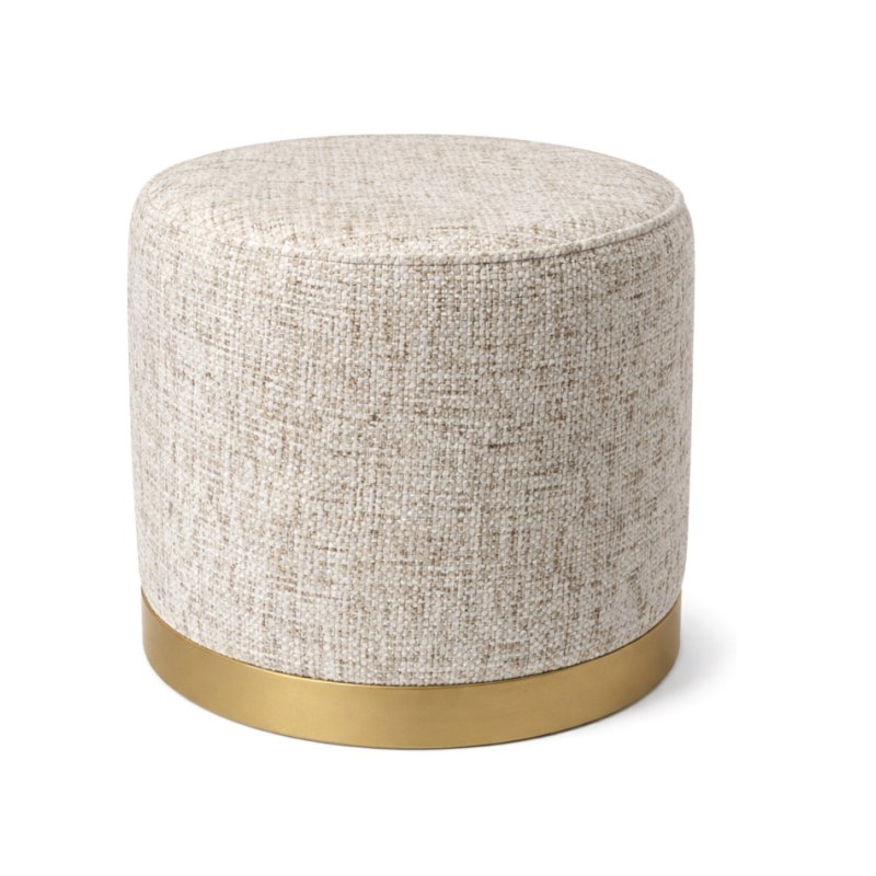 Nowoczesna pufa LUX IMO idealna do salonu i przedpokoju