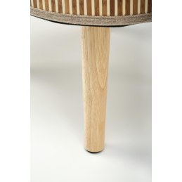 TICO zestaw 2 puf z funkcją pojemnika