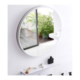 Lustro LOFT - okrągłe ścienne