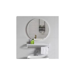 Lustro LOFT - okrągłe ścienne