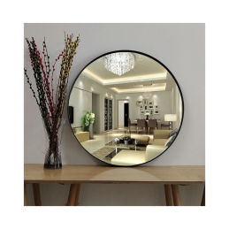 Lustro LOFT - okrągłe ścienne