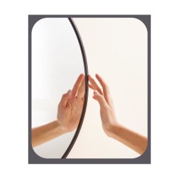 Lustro LOFT - okrągłe ścienne