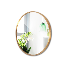 Lustro LOFT - okrągłe ścienne