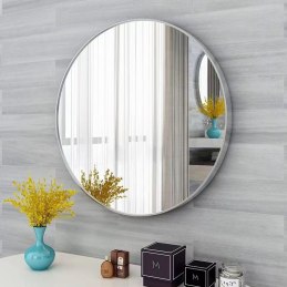 Lustro LOFT - okrągłe ścienne