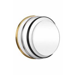 Lustro LOFT - okrągłe ścienne