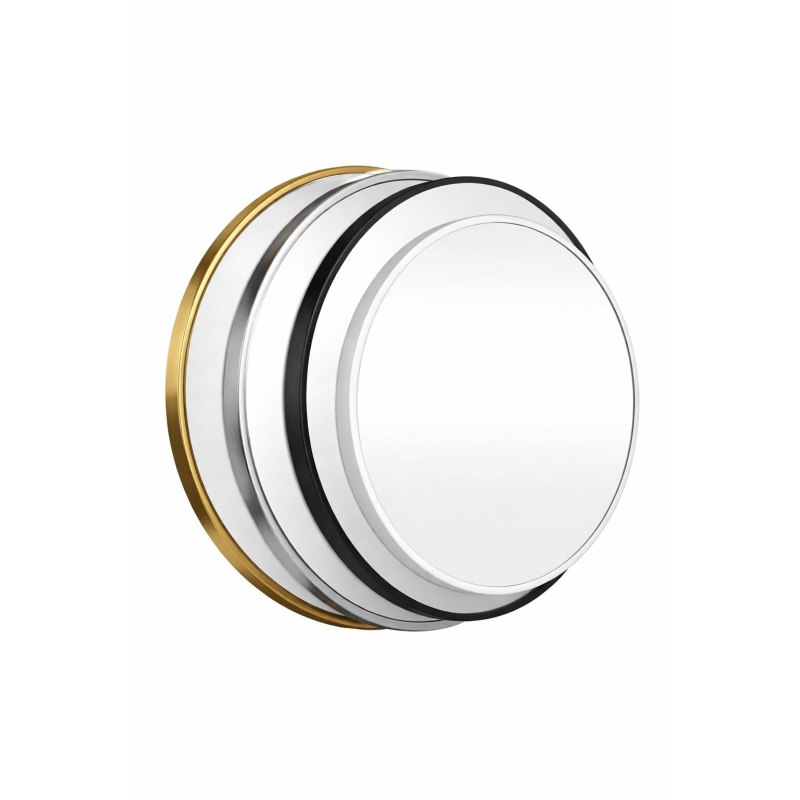 Lustro LOFT - okrągłe ścienne