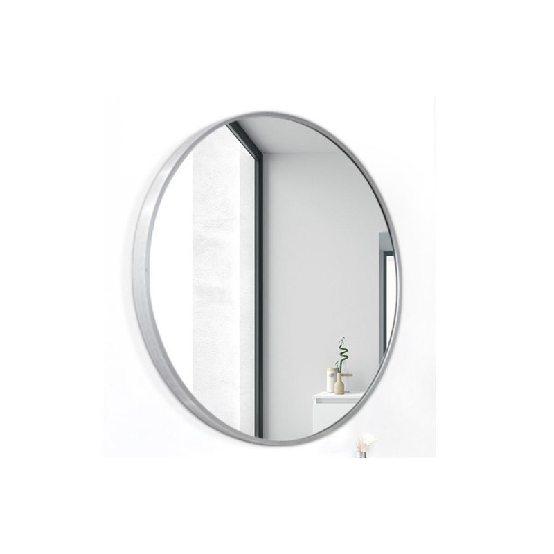 Lustro LOFT - okrągłe ścienne