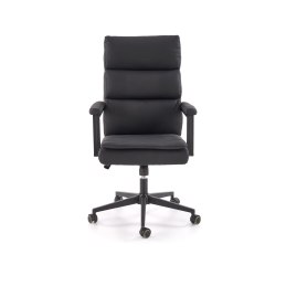 Fotel tapicerowany obrotowy lub na płozach