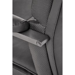 Fotel tapicerowany obrotowy lub na płozach