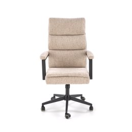 Fotel tapicerowany obrotowy lub na płozach