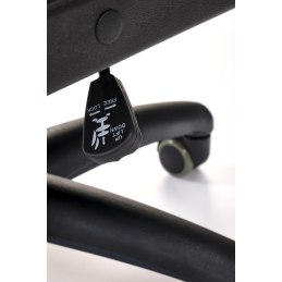 HARBOR fotel gabinetowy TILT eco skóra regulowany