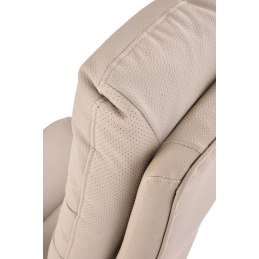 HARBOR fotel gabinetowy TILT eco skóra regulowany