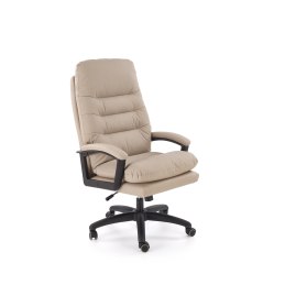 HARBOR fotel gabinetowy TILT eco skóra regulowany