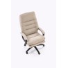 HARBOR fotel gabinetowy TILT eco skóra regulowany