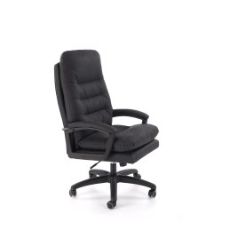 HARBOR fotel gabinetowy TILT eco skóra regulowany