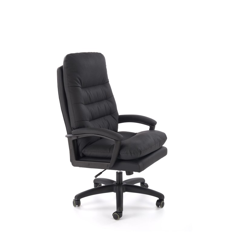 HARBOR fotel gabinetowy TILT eco skóra regulowany