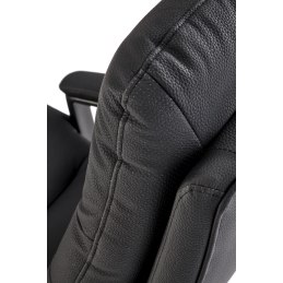 HARBOR fotel gabinetowy TILT eco skóra regulowany