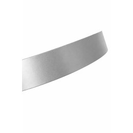 Pufa LUX elegancka podstawa metalowa