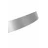 Pufa LUX elegancka podstawa metalowa