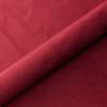 Pufa LUX elegancka podstawa metalowa