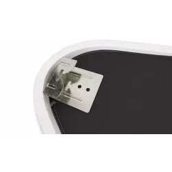 LUSTRO KAMYK LED 40x80 M-570 WŁĄCZNIK DOTYKOWY ŁAZIENKOWE Z PODŚWIETLENIEM - zdjęcie 10
