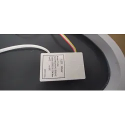 LUSTRO KAMYK LED 40x80 M-570 WŁĄCZNIK DOTYKOWY ŁAZIENKOWE Z PODŚWIETLENIEM - zdjęcie 13
