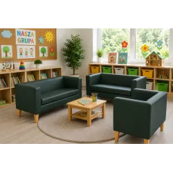 Sofa Monaco D6 – elegancka i wygodna do salonu