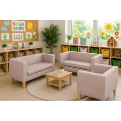 Sofa Monaco D11 – elegancka i wygodna do salonu
