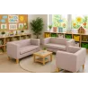 Sofa Monaco D11 – elegancka i wygodna do salonu