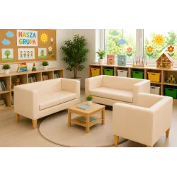Sofa Monaco D18 – elegancka i wygodna do salonu