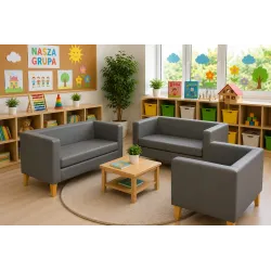 Sofa Monaco D23– elegancka i wygodna do salonu