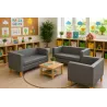 Sofa Monaco D23– elegancka i wygodna do salonu
