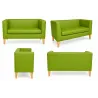 Sofa Monaco – styl i komfort