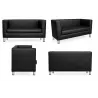Sofa Monaco D1 – elegancka i wygodna do salonu