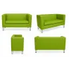 Sofa Monaco D5 – elegancka i wygodna do salonu