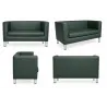 Sofa Monaco D6 – elegancka i wygodna do salonu
