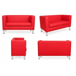 Sofa Monaco D15 – elegancka i wygodna do salonu