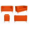 Sofa Monaco D20 – elegancka i wygodna do salonu