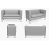 Sofa Monaco D22 – elegancka i wygodna do salonu