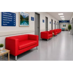 Sofa Monaco D15 – elegancka i wygodna do salonu