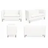 Sofa Monaco – styl i komfort