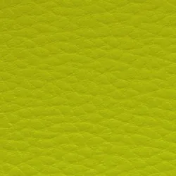 Próbka tkaniny Eko-skóra D5 limonka